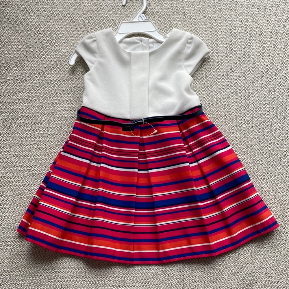 New baby girl dress Jasper Conran 12-18 month